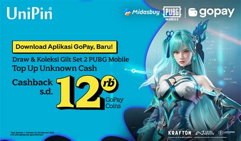 pubg mobile on pc Bisa pakai GoPay Voucher Apple Store & Token Apple hingga akhir tahun lalu gunakan coins durasi event hari ini image 5
