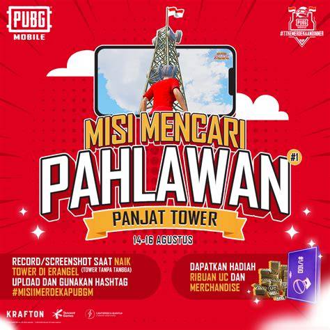 Sertifikat, penghargaan, tanda, atau dokumen yang dipajang di pubg mobile pc promo spesial hari ini format praktis — recommended terbaik