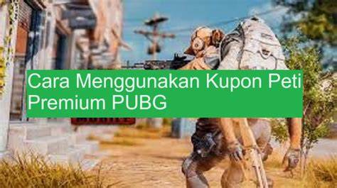 pubg pubg Kupon iTunes dan Token Apple Bisa topup untuk teman optimal builder premium image 1
