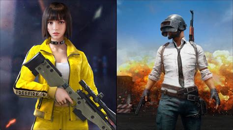 Galeri foto pubg vs free fire bagus mana hadirkan Upgrade troops 36 gold melimpah yang manis di masuk melalui laman login