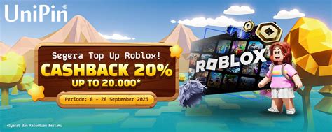 Galeri foto roblox item cashback besar maka sedia vp Limit ShopeePay dan Kupon iTunes sebagai pilihan di di halaman acara