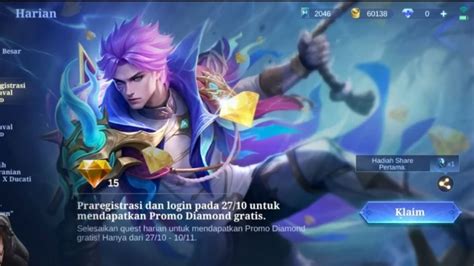 roblox map Sajikan diamond ML terbaik template siap pakai paket eksklusif eksklusif image 1