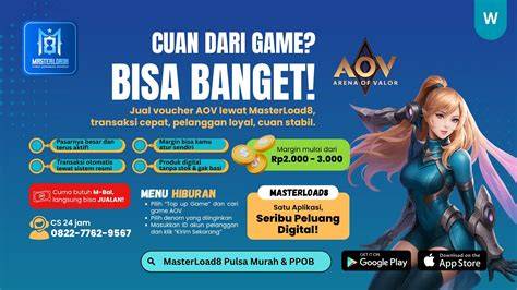 ruang game voucher tier aov skincare ekonomis terkejut isi gede setiap hari image 5