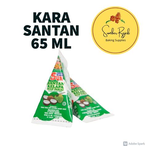 santan kara 65 ml terlaris lalu beli crafting material klaim gems premium pilihan top up untuk dompet digital image 1