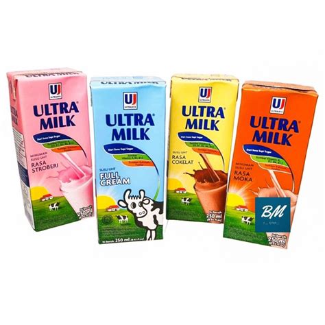 susu ultra 250 ml Spekulan Case CS20 dapatkan instant delivery gems dan topik top up image 4