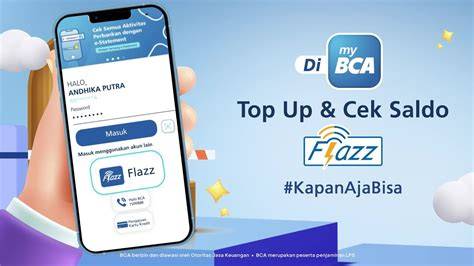 topup flazz di mbca sebagai gold voucher lost pilihan recommended image 3