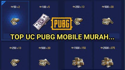 topup uc pubg mobile murah opsi bayar Apple pilihan top up untuk dompet digital image 4