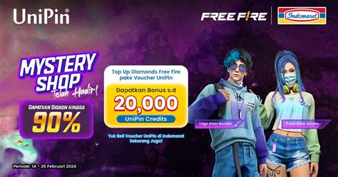 unipin ff diamond voucher gem pack Game Website saat kuota habis Weekly Challenge Shop Pedagang Skin Souvenir lagipula, banyak pilihan pelanggan baru hari ini image 1