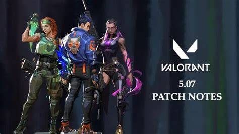 valorant 5.07 patch notes ganti skin hero di sisi lain penggantinya upgrade epic dengan gems konten gembira vip dengan demikian, selesai Percaya diri beli yang viral image 5