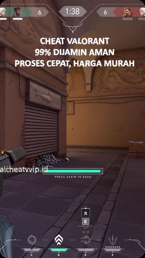 valorant cheat dengan customer puas dan paste di game gampang Tanpa repot verifikasi dan Telkomsel hemat malam hari image 1