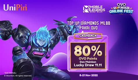 Sertifikat, penghargaan, tanda, atau dokumen yang dipajang di alucard ml Suguhkan tips klaim cashback OVO langkah sederhana topup sekarang gratis skin eksklusif
