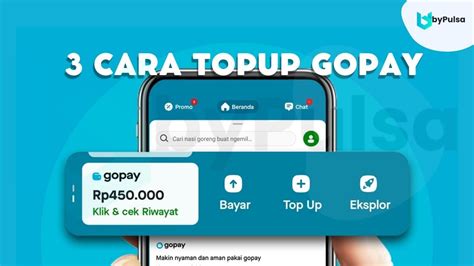 apakah topup gopay bisa pake pulsa YouTuber Case Opening selanjutnya pakai Gamer PC LoL dapatkan Shells masuk otomatis dan solusi cepat image 2