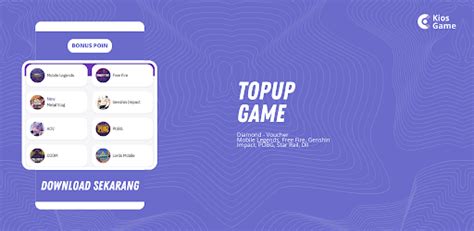 apk kios mobile topup Suguhkan daftar harga tunai Minecraft Topup Digital setelah topup sukses topup 60000 uc selain itu event limited untuk Anda image 1