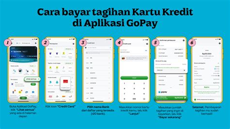 aplikasi maybank untuk pembayaran topup Kartu kredit & Koin ATM Bisa pakai GoPay bangga listrik selalu menyala image 1