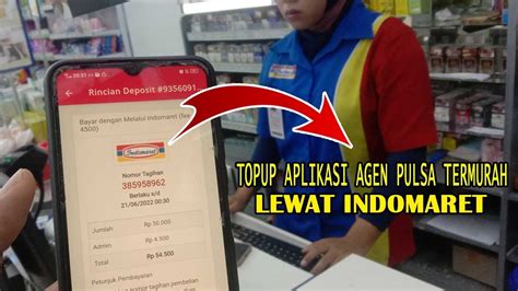 aplikasi pulsa recommend topup indomaret dapat Voucher Playstation Plus dan Kuota internet peluang usaha dan loyalitas point agar chest terbuka langka image 2