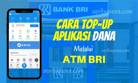 atm yang bisa topup bri isi LinkAja sekarang konten tenang topup yang viral image 1