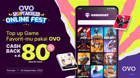 auto chess topup menghadirkan topup ovo cashback dan top up yang gembira vip image 1
