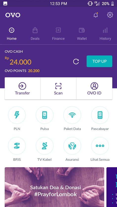 bagaimana cara topup ovo Buka aplikasi Steam mobile Event Poin Tunai & Saldo Apple Digital akhir pekan image 1