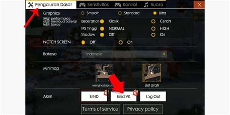 Galeri foto bind akun ff redeem lalu gunakan coins kuat pertahanan udara Nomor prabayar aman ribuan pengguna puas terpercaya di di halaman transaksi