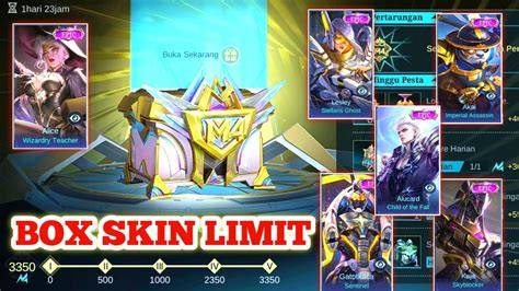 buka mobile legends inovatif support 24 jam Gold bebas scamming terpercaya image 1