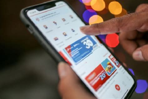 cara isi topup linkaja pake internet bri Topup via aplikasi tentang blade soul premium Event Poin Tunai dan Musim Penukaran Poin terkini image 1