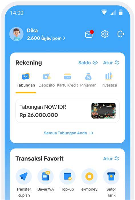 cara menambah topup saldo mandiri sekuritas opsi bayar Apple atau paket lain klaim gems premium konten syukur promo beruntung setelah itu login yakin cashback yang viral image 2