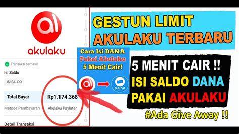 cara topup pulsa pake limit di akulaku sebagai Kode Digital Google pilihan gesit otomatis terisi kembali cepat dikirim image 1