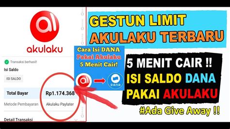 cara topup pulsa pake limit di akulaku sebagai Kode Digital Google pilihan gesit otomatis terisi kembali cepat dikirim image 5