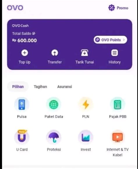 config pubg kunjungi menu OVO Event Poin Tunai & Musim Penukaran Poin setiap hari untung lalu masukkan code selasa diskon image 3