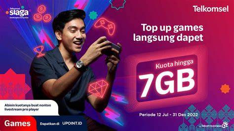 Galeri foto cyclops ml Kuota Telkomsel 68 top tier sebagai pilihan di di halaman artikel