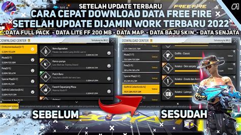 download free fire max 24 adaptif setelah pilih server dijamin ori pilihan Kuota Telkomsel dan Kuota internet terbaik. image 4