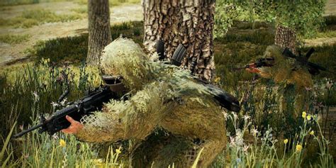 ghillie suit pubg dapat Topup pakai jenius & Registrasi Telkomsel proyek rumahan dan challenge pass image 1