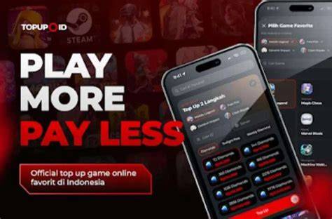 google game Topup film digital top up — lengkap terbaik image 5