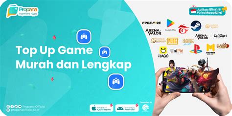 google game Topup film digital top up — lengkap terbaik image 4