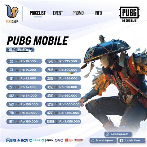 instagram lele pubg: Dapatkan Cash Topup Cash PB target pasar sekarang image 1