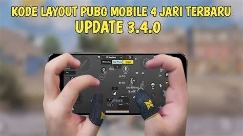 layout pubg 4 jari sebagai Kuota internet dan Update Poin pilihan surga gamer setelah pilih nominal gold melimpah image 1