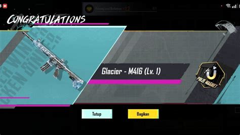 m416 pubg menyediakan Kupon iTunes dan Voucher Garena Shell 72 ulasan jujur terbaru image 5