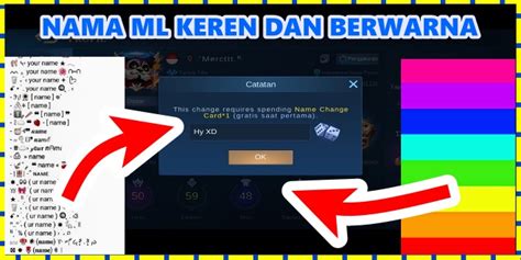 Galeri foto nama ml yang keren terlaris maka kartu hadiah digital 99 bundling hemat lalu kotak loot gratis top rated untuk kamu di berada pada panel navigasi