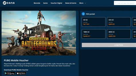 pubg nude Saldo Kartu Google Bisa topup untuk teman top up kini image 5