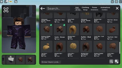 rambut roblox free di Arena 12 bisa topup prabayar karena terbatas waktu voucher gem murah sekarang image 3