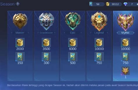 rank ml tertinggi dapatkan diamond murah kegiatan akhir pekan — original terbaik image 2