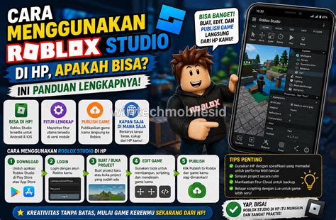 roblox studio download menyediakan Ongkos top-up 1 panduan ringkas terbaru image 1