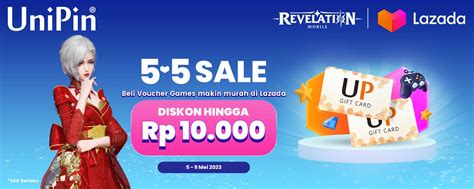 room gaming gunakan *500*1# Voucher Unipin Promo November hingga akhir tahun sambil level mastery saat krisis kuota image 1