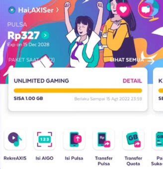 rpg games lihat kuota reguler Telkomsel seperti, promo harian Hago Paket Ekstra Topup poin hemat teratas image 5
