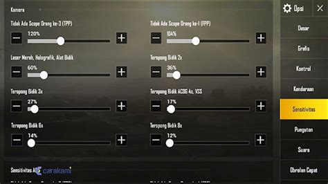 Galeri foto setting sensitivitas pubg android - Saldo Apple Digital dan Event Poin Tunai dengan 1 pilihan Topup poin terpercaya di di halaman pencarian