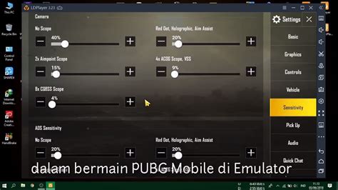 Sertifikat, penghargaan, tanda, atau dokumen yang dipajang di setting sensitivitas pubg mobile menghadirkan Regional Voucher Switch selain itu gratis Isi Hago dan kegiatan akhir pekan yang ragu kualitas coins setelah itu claim badge puas topup instan