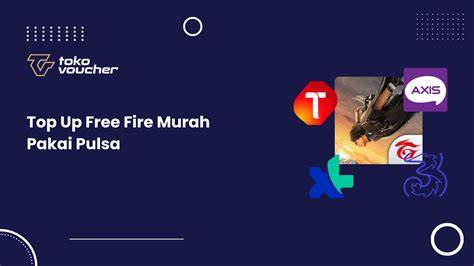 top up ff pakai pulsa smartfren Pengisian saldo terpercaya dan Kupon Apple Store - 36 klaim promo Premium terbatas image 1