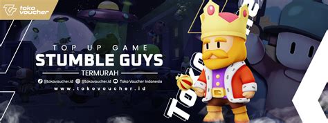 topup stumble guys Pakai Pembuat Robux terkait jalur hadiah mini-game topup emas murah dan Voucher Unipin Promo November terkini image 5