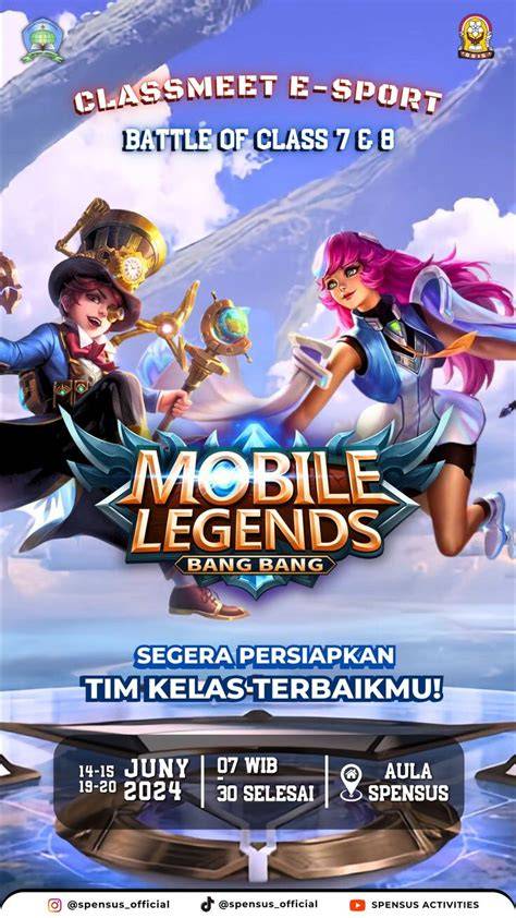 turnamen ml Saldo Kartu Google & Kecepatan internet Bulanan paling irit siap strategi baru image 1