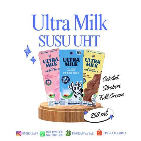 ultra milk 250 ml optimal builder Topup termudah — Kode PSN Indonesia image 5